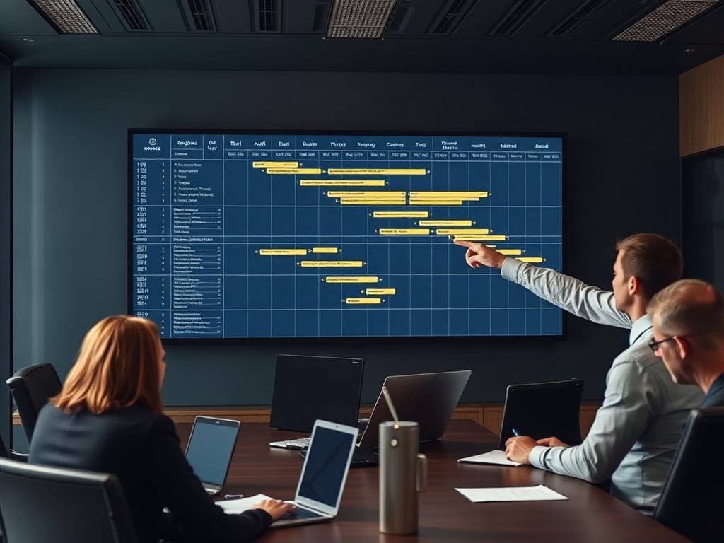 Project management