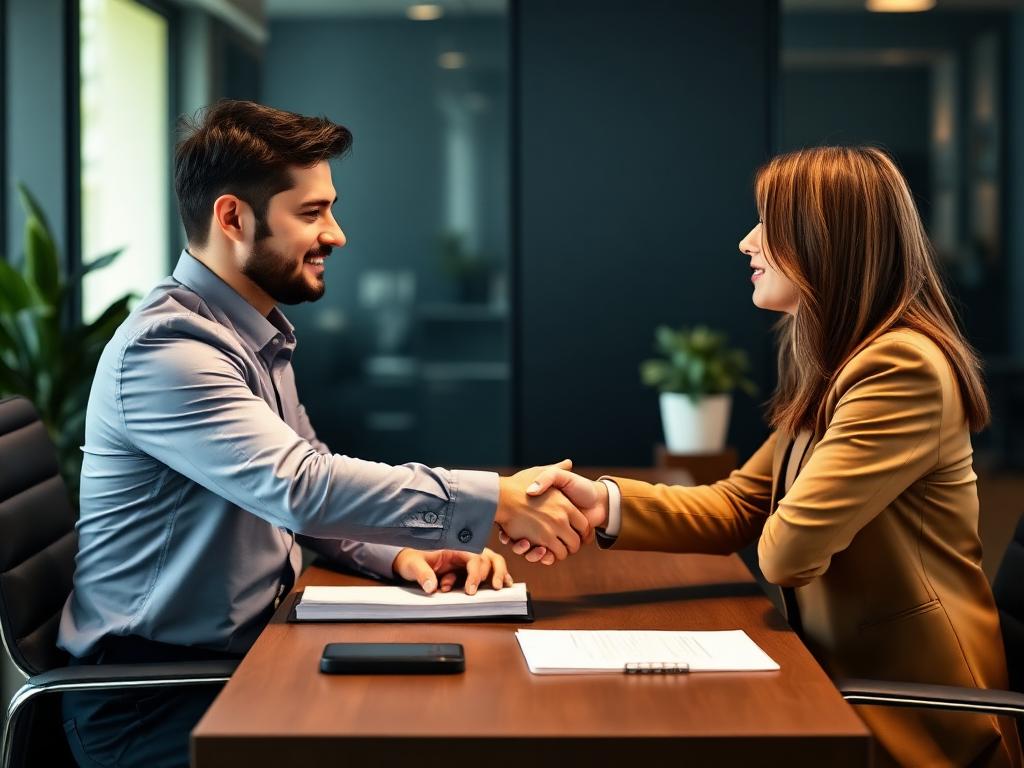 Business support